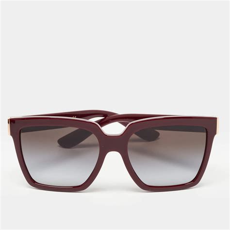 maroon designer sunglasses|burgundy sunglasses.